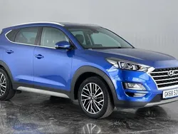 Used 2020 Hyundai Tucson Premium SUV | £14,750 (Super price)