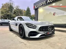 Silver Used 2020 Mercedes AMG GT AMG Coupe | £69,950 (Super price)