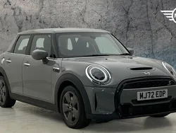 Grey Used 2022 Mini Cooper S Classic Hatchback | £18,990 (Good price)