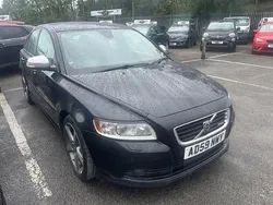 Black Used 2009 Volvo S40 R-Design Sedan | £1,500 (Good price)