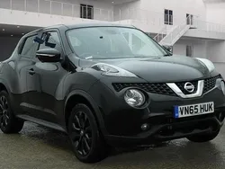 Black Used 2015 Nissan Juke S SUV | £5,995 (Fair price)