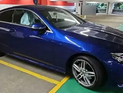 Used 2020 Mercedes E220 AMG line Coupe | £20,099 (Good price)