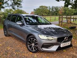 Grey Used 2019 Volvo V60 Momentum Estate | £18,690 (Super price)