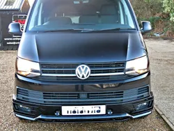 Black Used 2018 VW T6 Highline Van | £18,995 (Super price)