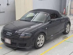 Black Used 2006 Audi TT Roadster S-Line Cabriolet | £8,999 (A bit pricey)