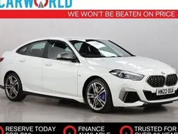 White Used 2022 BMW M235 Performance Sedan | £28,548 (A bit pricey)