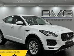 Used 2020 Jaguar E-Pace SUV | £10,994 (Super price)