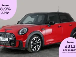 Used 2022 Mini Cooper S Hatch Hatchback | £21,841 (Fair price)