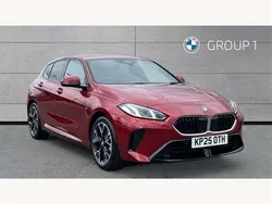 Used 2025 BMW 123 M Sport Hatchback | £33,493