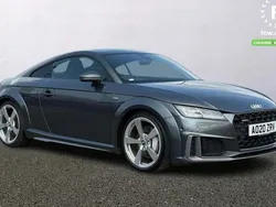 Used 2023 Audi TT Black Edition Coupe | £23,799 (Good price)