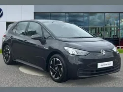 Grey Used 2021 VW ID.3 Pro Performance Hatchback | £14,268 (Fair price)