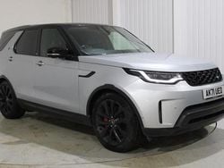 Silver Used 2022 Land Rover Discovery 5 SE SUV | £33,995