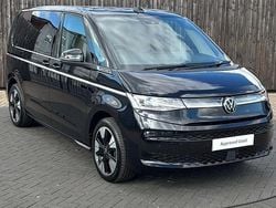 Used 2025 VW Multivan Style Van | £53,399