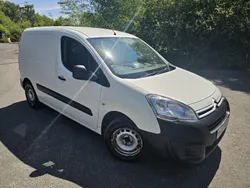 White Used 2018 Citroën Berlingo MPV | £5,995 (Super price)
