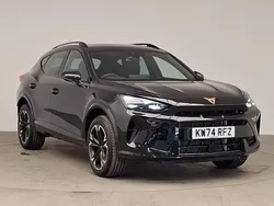 Black New 2024 Cupra Formentor SUV | £26,998 (Good price)