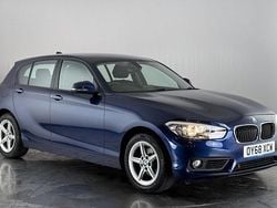 Used 2019 BMW 118 Hatchback | £11,800 (Good price)