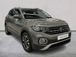 Grey Used 2021 VW T-Cross United SUV | £19,499 (Fair price)