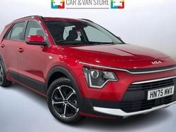 New 2025 Kia Niro SUV | £23,890 (Super price)