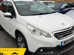 Used 2008 Peugeot 2008 Allure SUV | £5,899 (Good price)