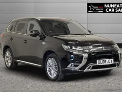 Used 2019 Mitsubishi Outlander P-HEV | £17,600 (Expensive)