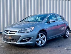 Silver Used 2016 Vauxhall Astra SRi Hatchback | £3,450 (Fair price)