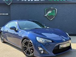 Used 2016 Toyota GT86 GT Coupe | £12,578 (Good price)