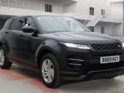 Used 2019 Land Rover Range Rover evoque R-Dynamic SUV | £17,490 (Fair price)