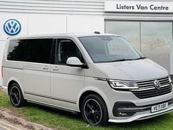 Grey Used 2022 VW Caravelle Executive MPV | £43,749 (Good price)