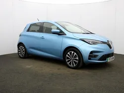 Used 2021 Renault Zoe GT-Line Hatchback | £8,900 (Good price)