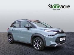 Grey Used 2023 Citroën C3 Aircross PureTech SUV | £12,495 (Good price)