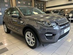Grey Used 2016 Land Rover Discovery Sport HSE SUV | £10,990 (A bit pricey)