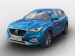Blue Used 2020 MG HS Excite SUV | £13,390 (Fair price)