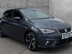 Grey Used 2025 Seat Ibiza FR Sport Hatchback | £19,750 (Fair price)