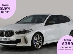 Used 2024 BMW M135 M Sport Hatchback | £25,785 (Super price)