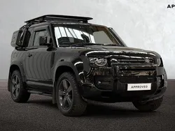 Black Used 2023 Land Rover Defender HSE Dynamic SUV | £54,990 (Super price)