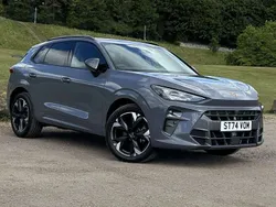 Grey New 2025 Cupra Terramar SUV | £34,000 (Fair price)