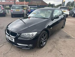 Black Used 2012 BMW 320 Comfort Edition Coupe | £4,995 (Good price)