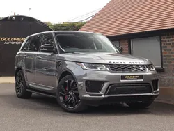 Grey Used 2019 Land Rover Range Rover Sport HSE Dynamic SUV | £29,995 (A bit pricey)