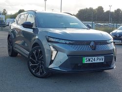 Grey Used 2024 Renault Scénic Esprit Alpine MPV | £28,998 (Fair price)