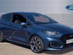 Other Used 2022 Ford Fiesta ST-Line Hatchback | £14,448 (Fair price)
