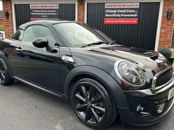 Used 2013 Mini Coupé Coupe | £5,999 (Fair price)