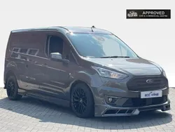 Grey Used 2022 Ford Transit Limited Van | £15,999 (Fair price)