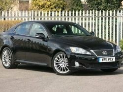 Used 2011 Lexus IS250 Sedan | £17,495