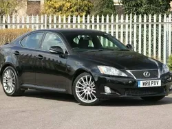 Used 2011 Lexus IS250 Sedan | £17,495
