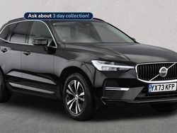 Black Used 2023 Volvo XC60 Core SUV | £31,799 (Fair price)