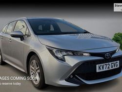 Used 2022 Toyota Corolla Estate | £20,971