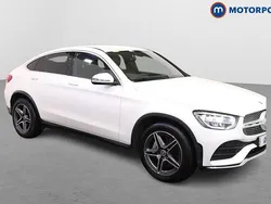Used 2023 Mercedes 220 AMG line Coupe | £27,199 (Good price)
