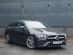 Mercedes CLA200