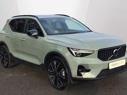 Used 2025 Volvo XC40 Ultra SUV | £35,000 (Expensive)
