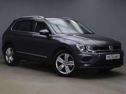 Grey Used 2020 VW Tiguan Match SUV | £18,349 (Fair price)